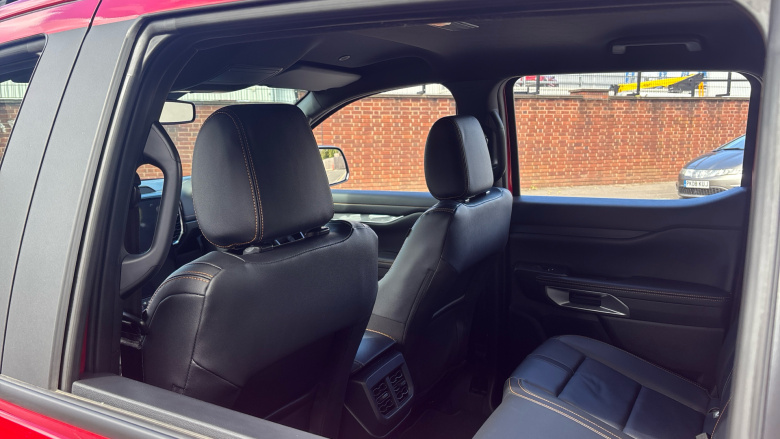 Ford Ranger Diesel Pick Up D/Cab Wildtrak 3.0 EcoBlue V6 240 Auto